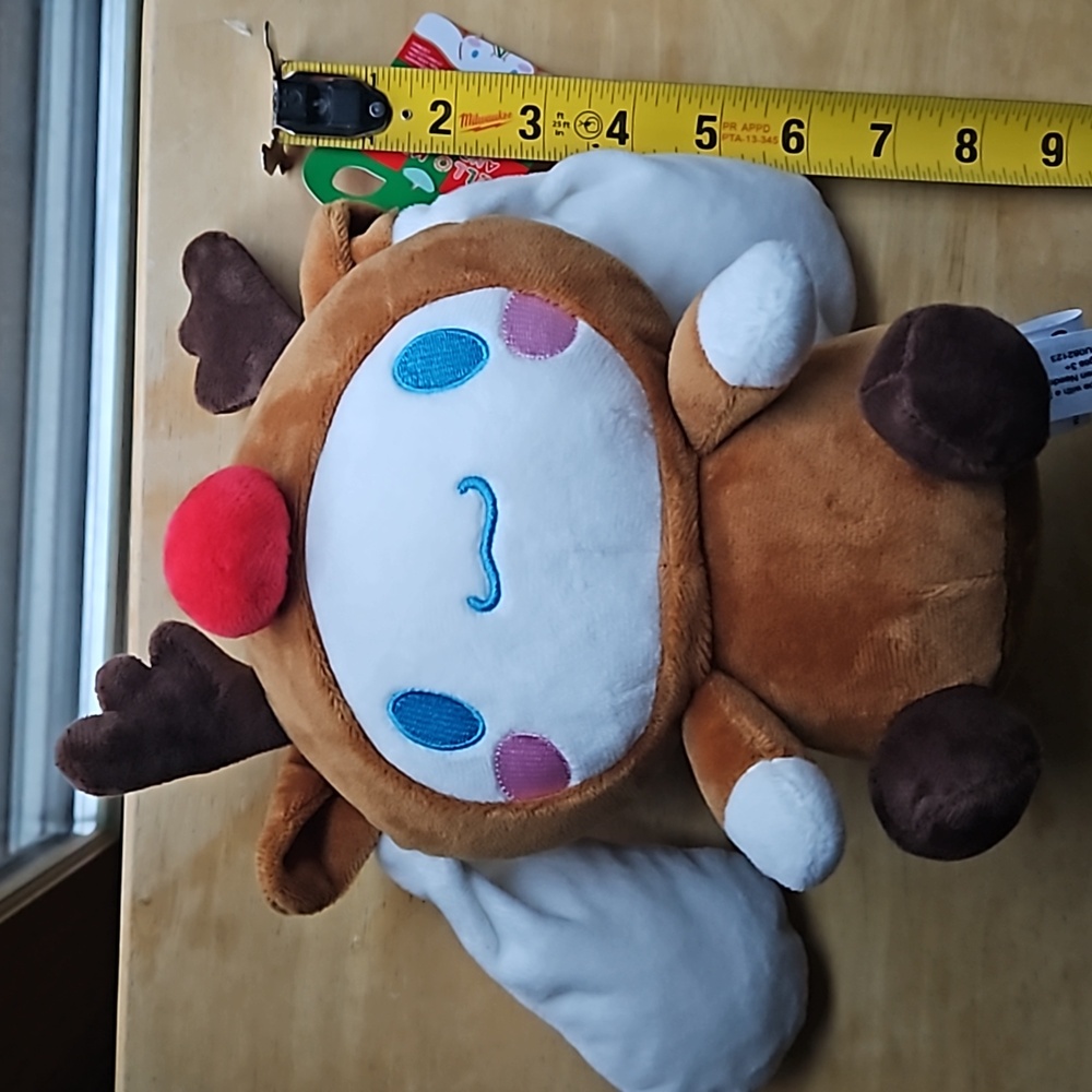 CINNAMONROLL PLUSH - Picture 9 of 10
